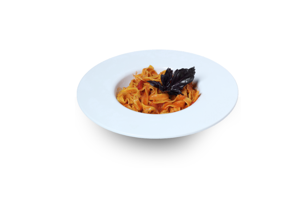 Geleneksel Soslu Rigatoni / Penne